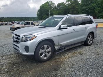  Salvage Mercedes-Benz Gls-class