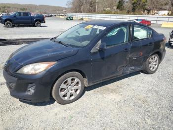  Salvage Mazda 3