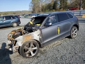  Salvage Audi Q5