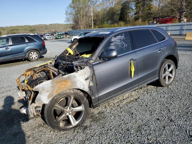  Salvage Audi Q5