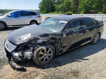  Salvage Lexus LS