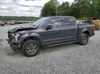  Salvage Ford F-150