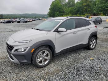  Salvage Hyundai KONA