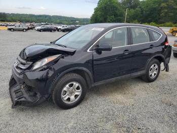  Salvage Honda Crv