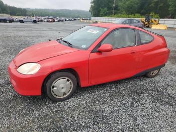  Salvage Honda Insight
