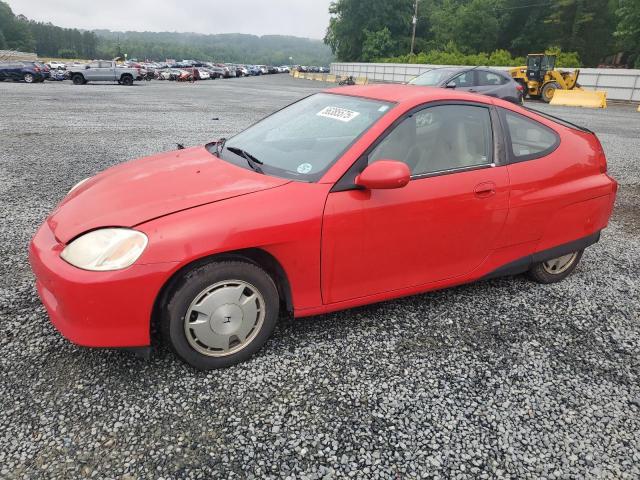  Salvage Honda Insight