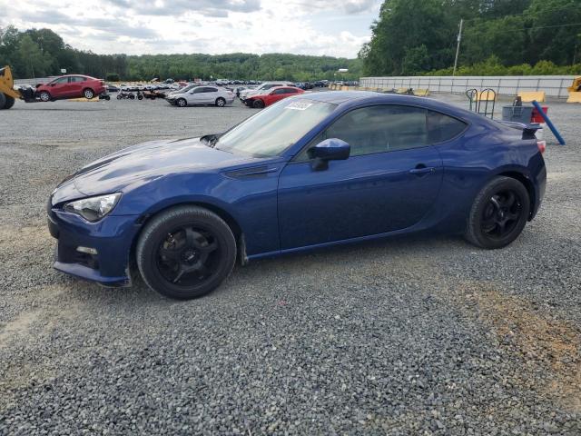  Salvage Subaru BRZ
