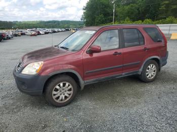  Salvage Honda Crv