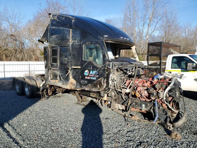  Salvage Kenworth Constructi