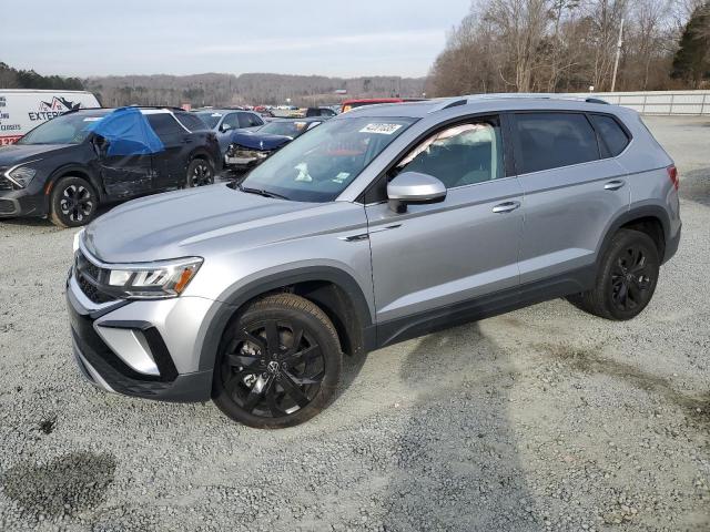  Salvage Volkswagen Taos