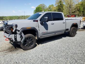  Salvage GMC Sierra