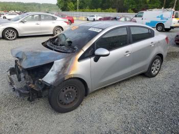  Salvage Kia Rio