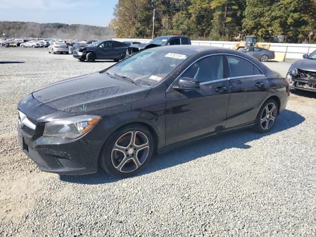  Salvage Mercedes-Benz Cla-class