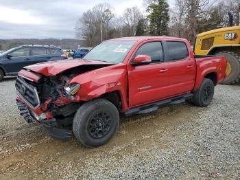  Salvage Toyota Tacoma