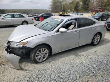  Salvage Lexus Es