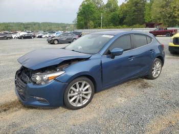  Salvage Mazda 3