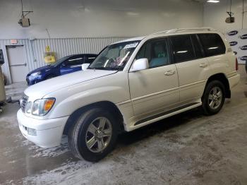  Salvage Lexus Lx470