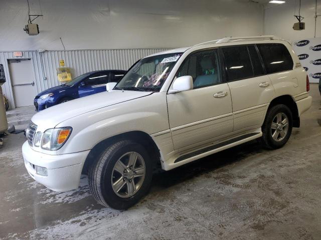  Salvage Lexus Lx470