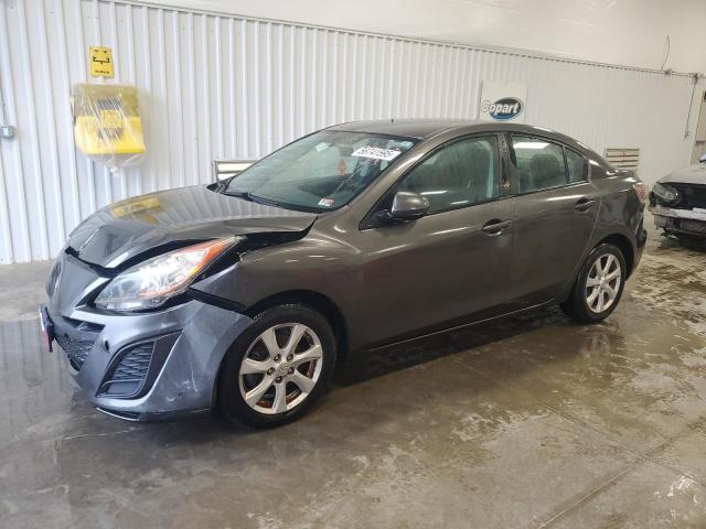  Salvage Mazda 3
