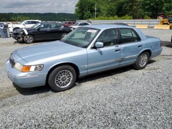  Salvage Mercury Grmarquis