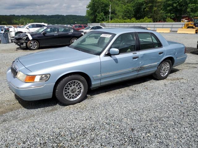  Salvage Mercury Grmarquis