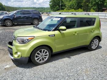  Salvage Kia Soul