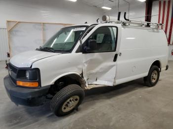  Salvage Chevrolet Express