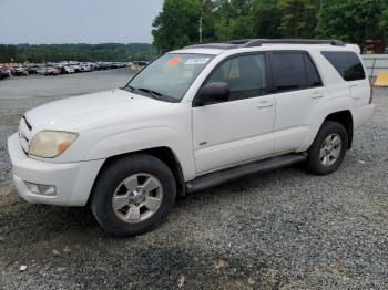  Salvage Toyota 4Runner