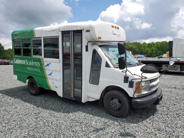  Salvage Chevrolet Express