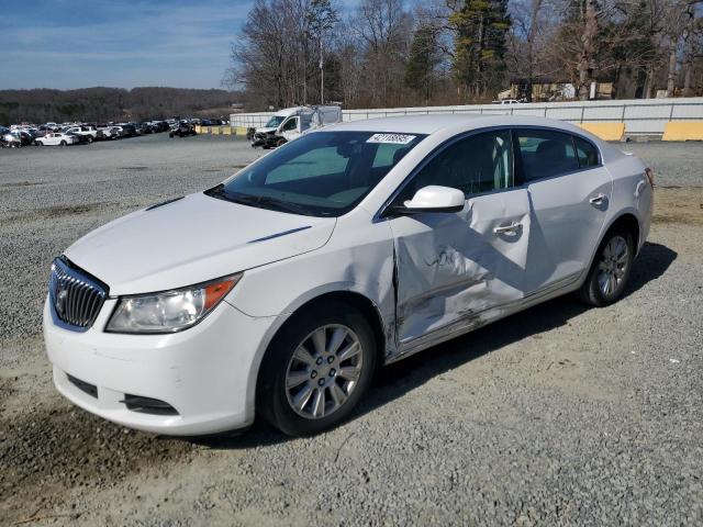  Salvage Buick LaCrosse
