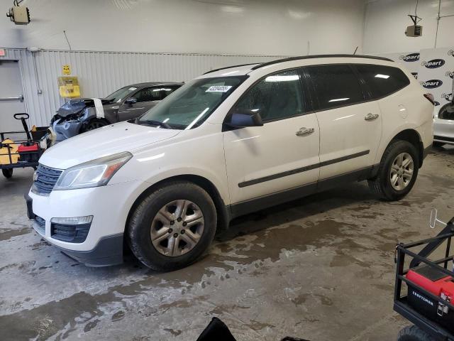 Salvage Chevrolet Traverse