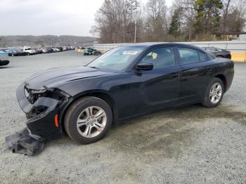  Salvage Dodge Charger