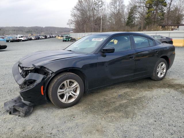  Salvage Dodge Charger