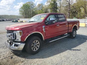  Salvage Ford F-250