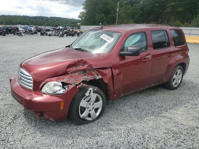  Salvage Chevrolet HHR