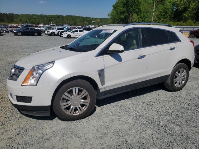  Salvage Cadillac SRX