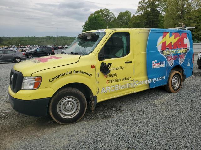  Salvage Nissan Nv