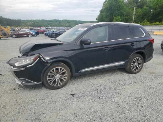  Salvage Mitsubishi Outlander