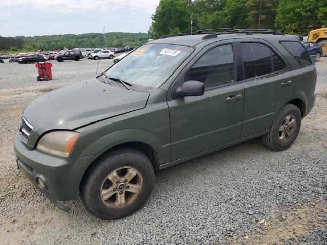  Salvage Kia Sorento