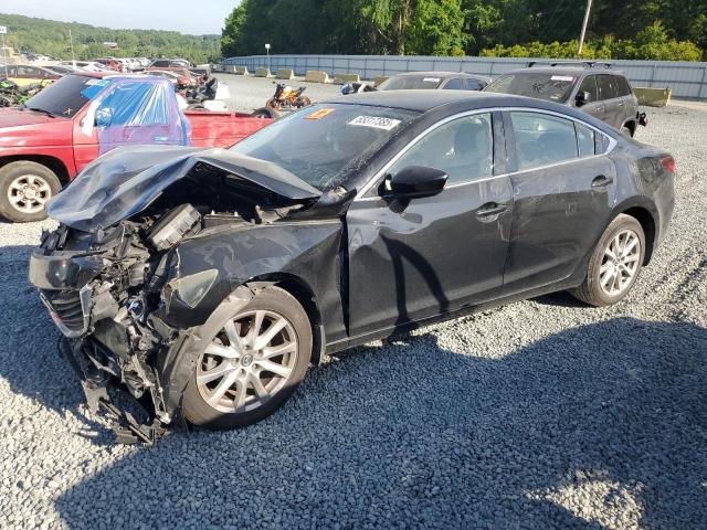  Salvage Mazda 6