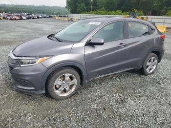  Salvage Honda HR-V