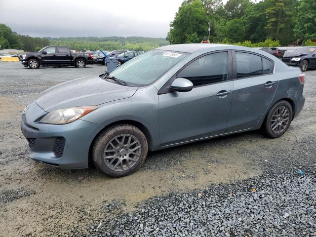  Salvage Mazda 3