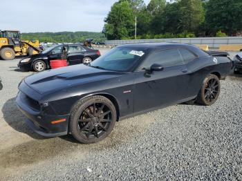  Salvage Dodge Challenger