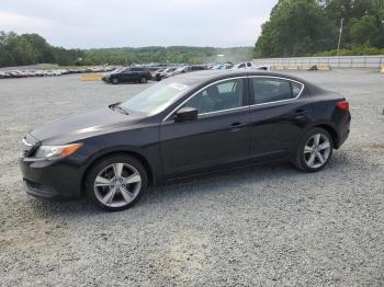 Salvage Acura ILX