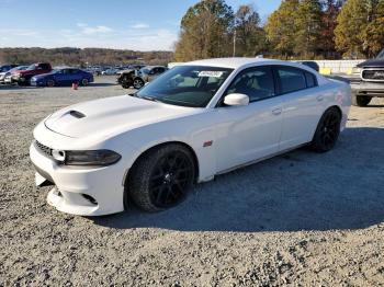  Salvage Dodge Charger