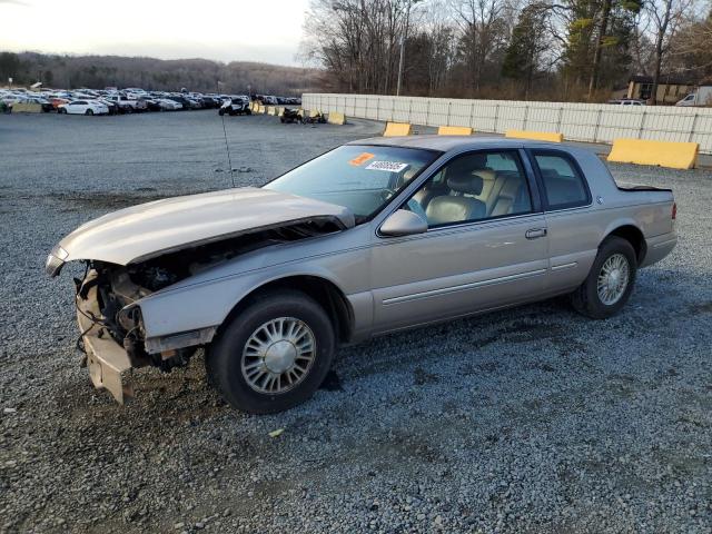  Salvage Mercury Cougar