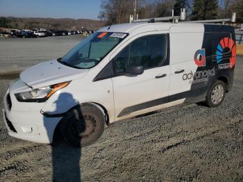  Salvage Ford Transit