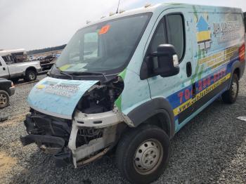  Salvage Ram Promaster