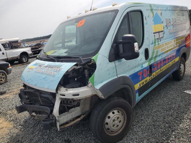  Salvage Ram Promaster