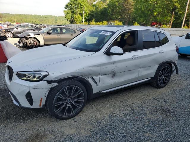  Salvage BMW X Series